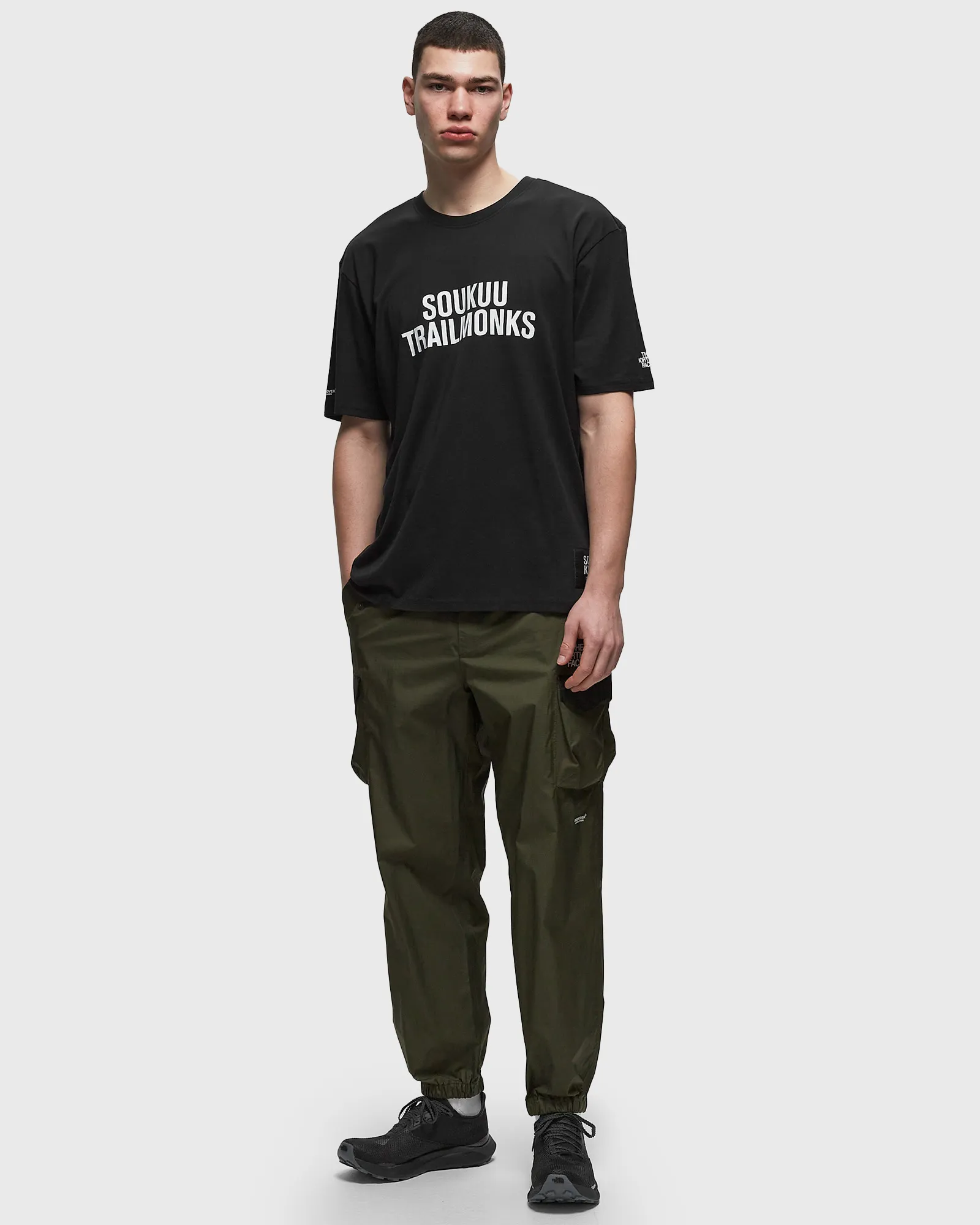 The North Face x Undercover HIKE TECHNICAL GRAPHIC TEE