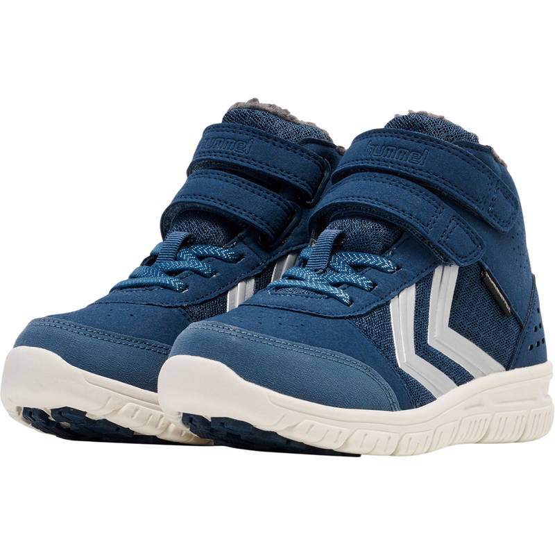 hummel Crosslite Tex Velcro Vinterstøvler Børn