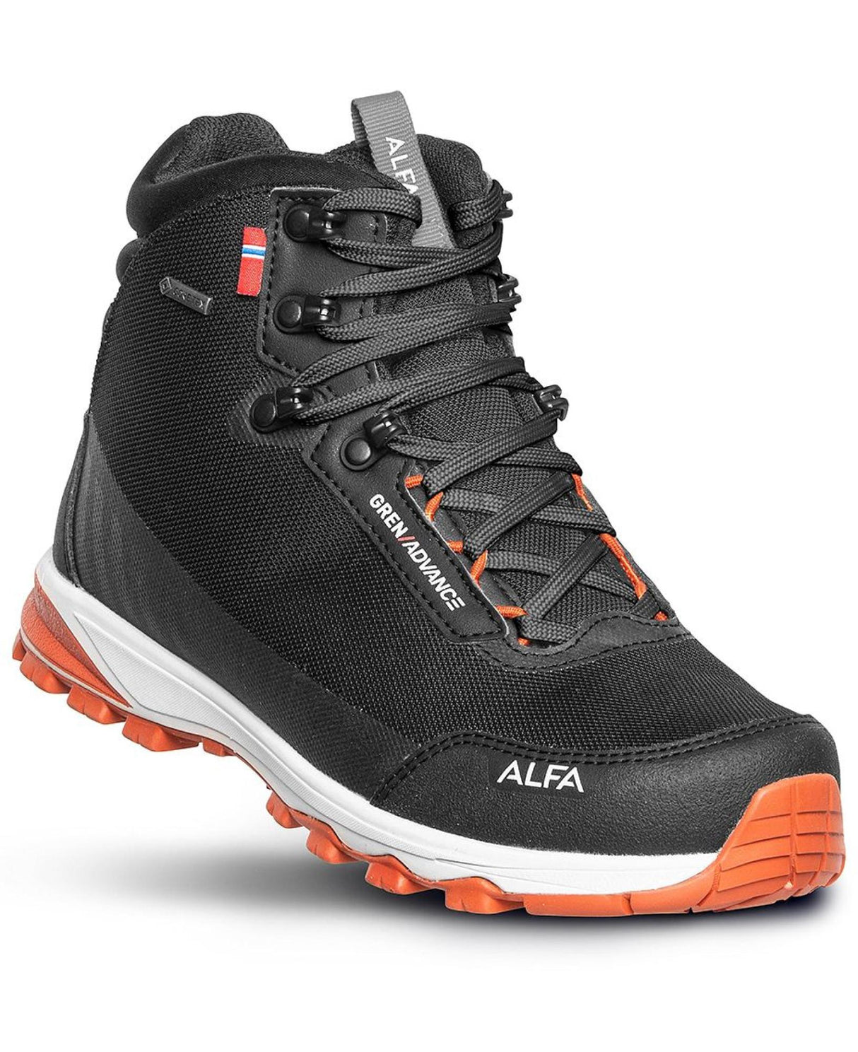 Alfa<br>Gren Advance GTX