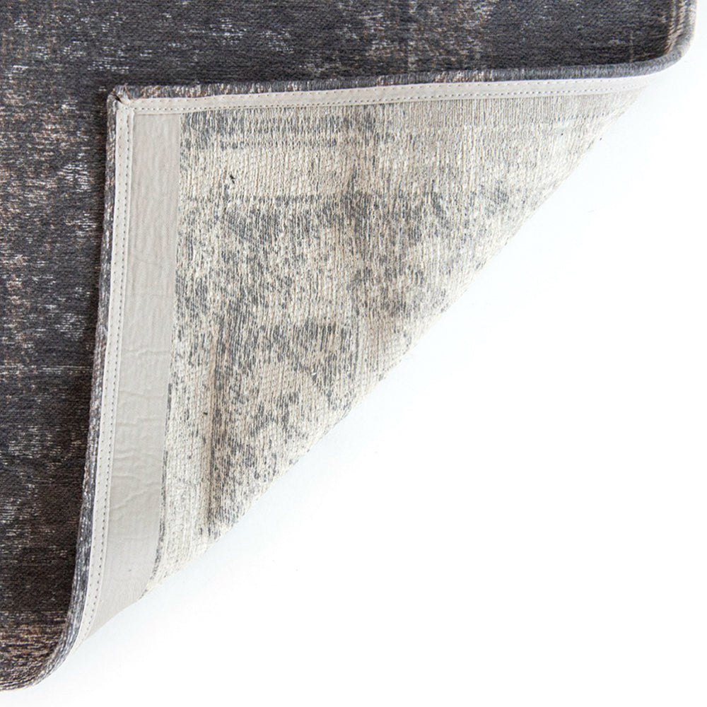 Louis de Poortere Medallion Fading World Vloerkleed 200 x 280 cm - Stone