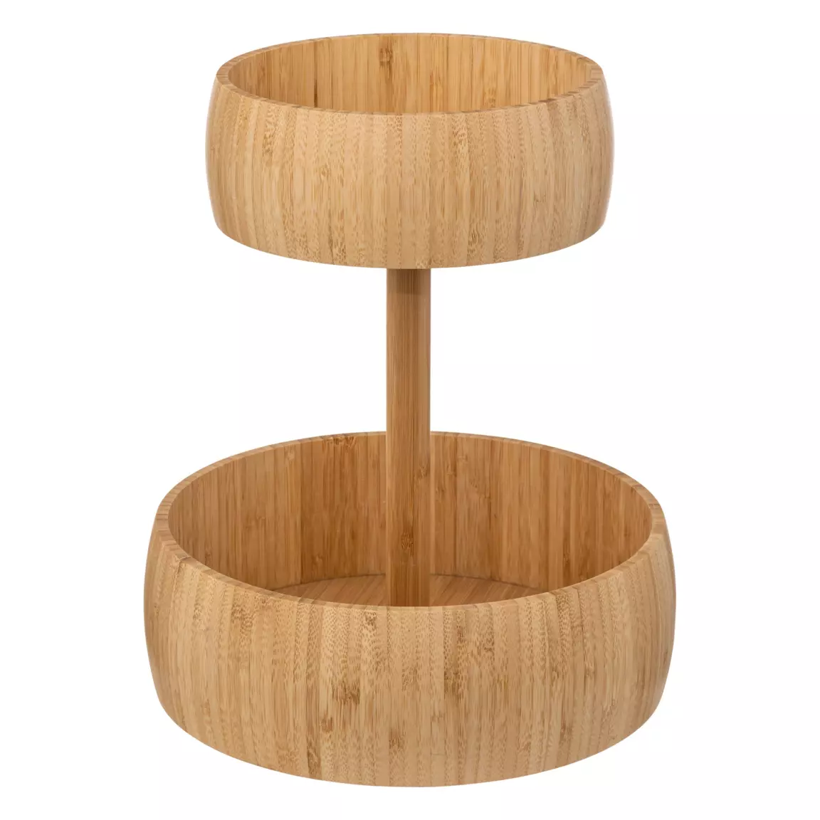 Corbeille à fruits bambou (H35 cm) Siao Naturel