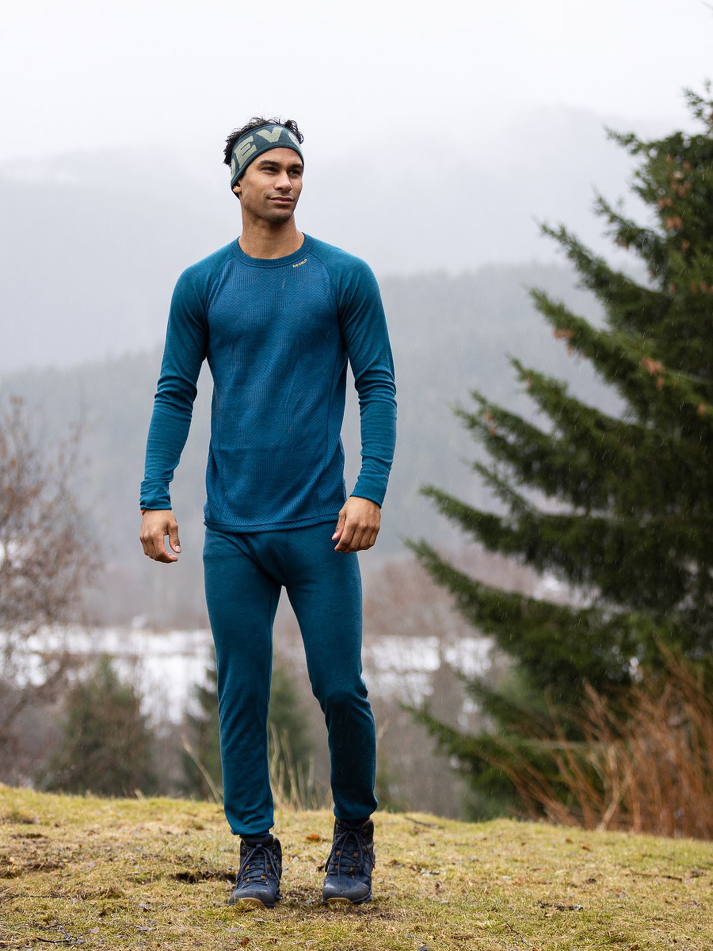 Duo Active Merino 210 Shirt Man
