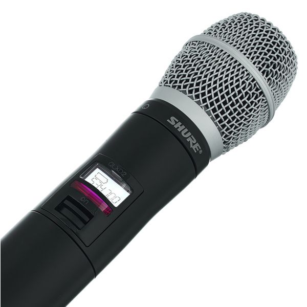 Shure QLXD2/SM86 H51