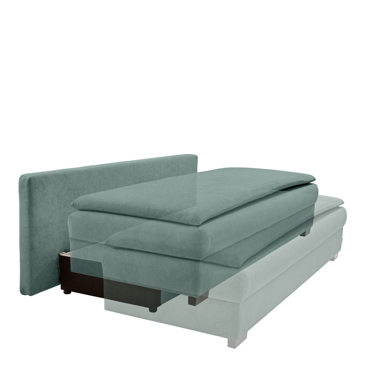 Z2 Schlafsofa SANTO