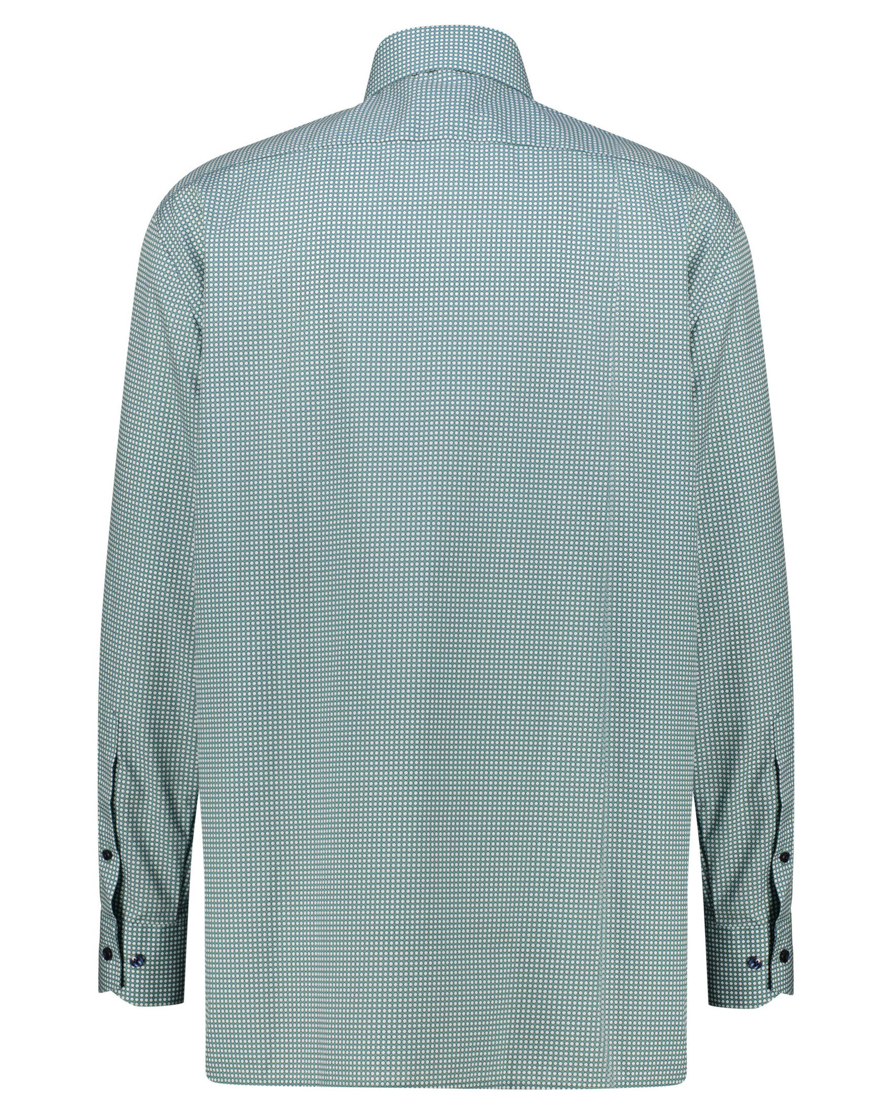OLYMP| Herren Hemd LUXOR Modern Fit Langarm