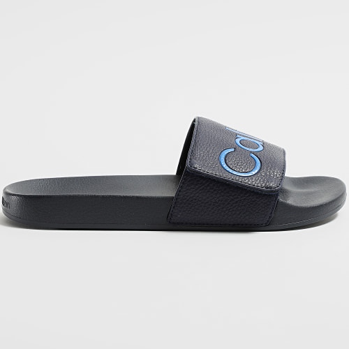 Claquettes Adjustable Pool Slide Mono 0957 Ck Navy