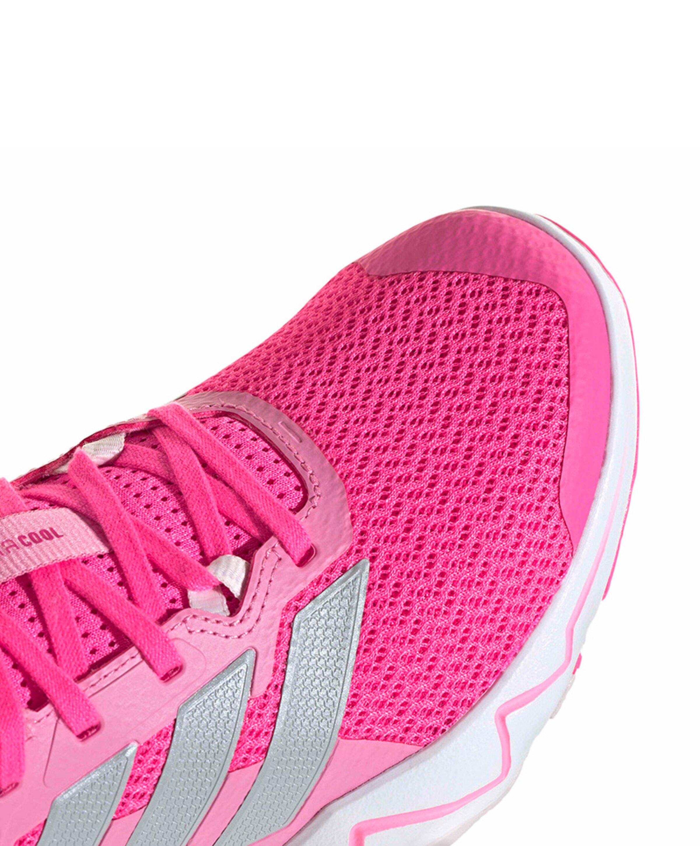 Adidas RAPIDMOVE GO TRAINE dames runningschoenen roze