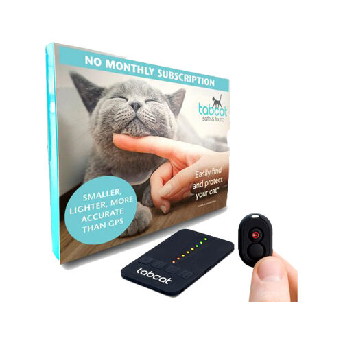Tabcat Cat Tracker