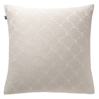 JOOP! Kissenhülle J-RIBBON 50 x 50 cm beige