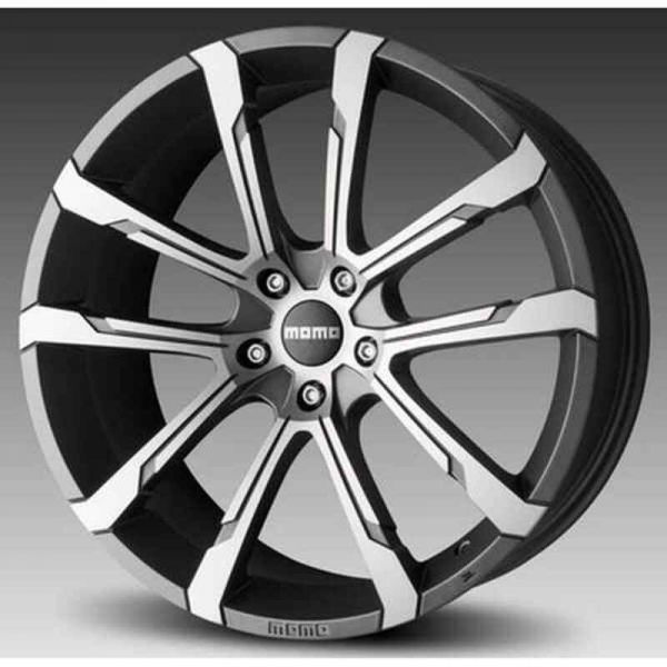 Momo Jante de Carro Momo QUANTUM EVO ECE 17