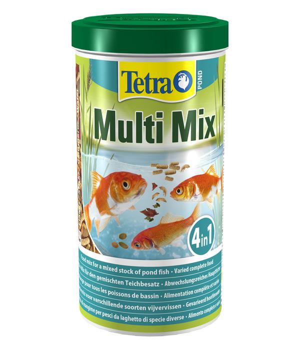 Tetra Pond Multi Mix, Fischfutter