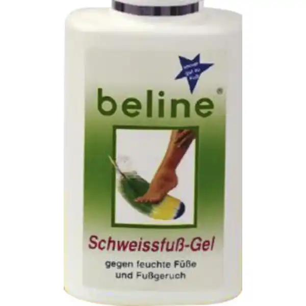 Schweissfuß-Gel