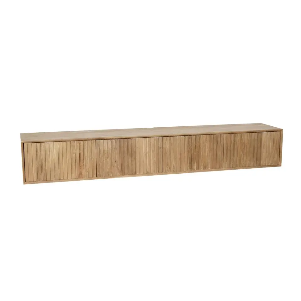 Starfurn - Tv meubel Madison - Bruin - 35x240x30 cm