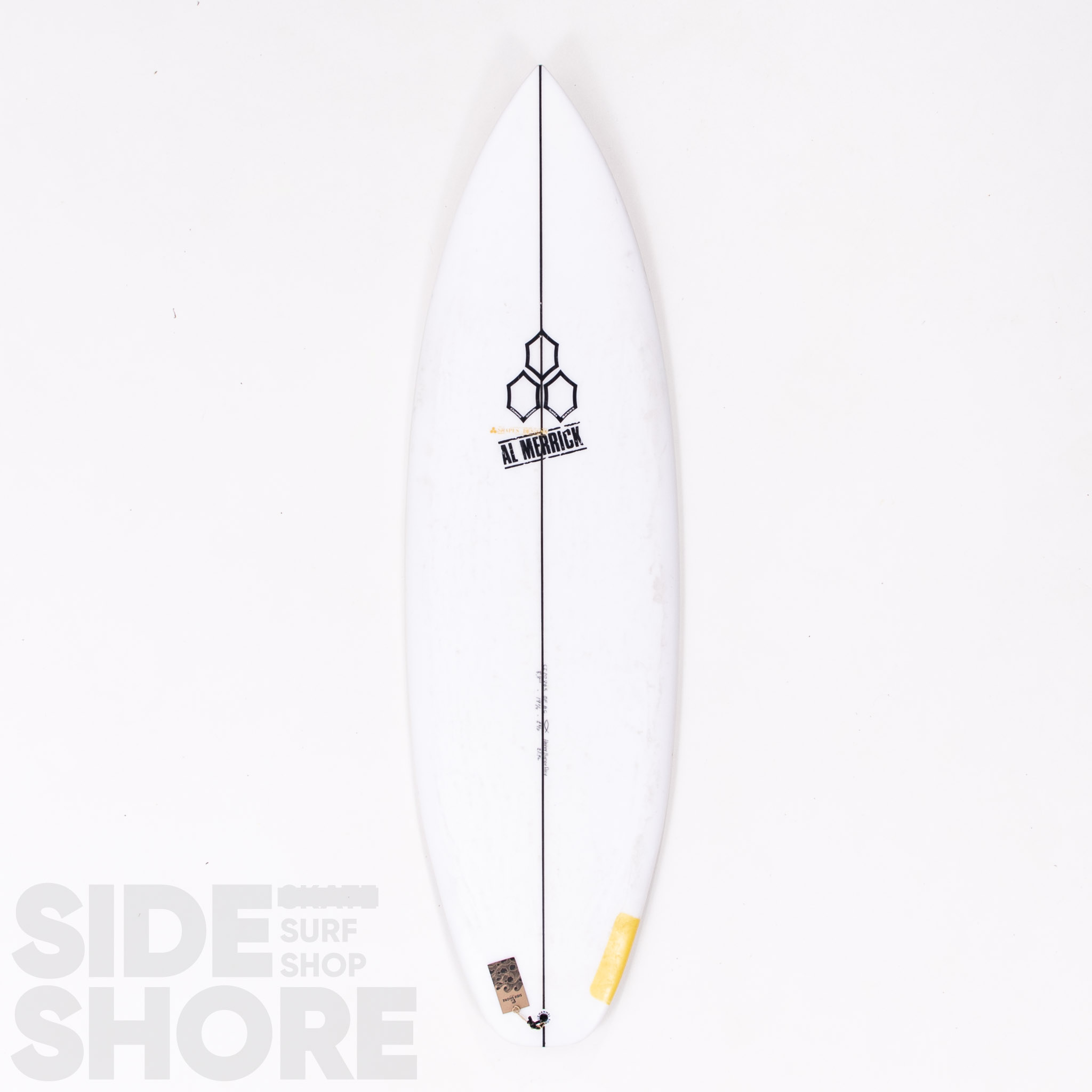 Al Merrick Happy Everyday - 5'8 x 19 1/4