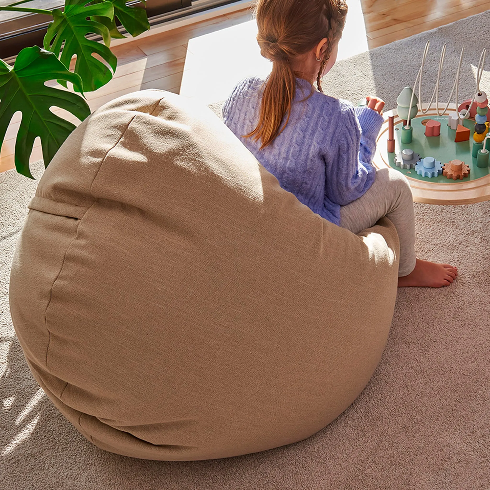 Arico Coussin de Sol - Sahara