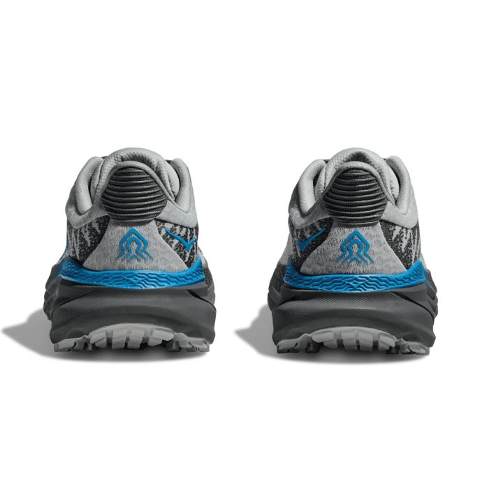 Hoka Dame Trailsko Challenger 7 Grå