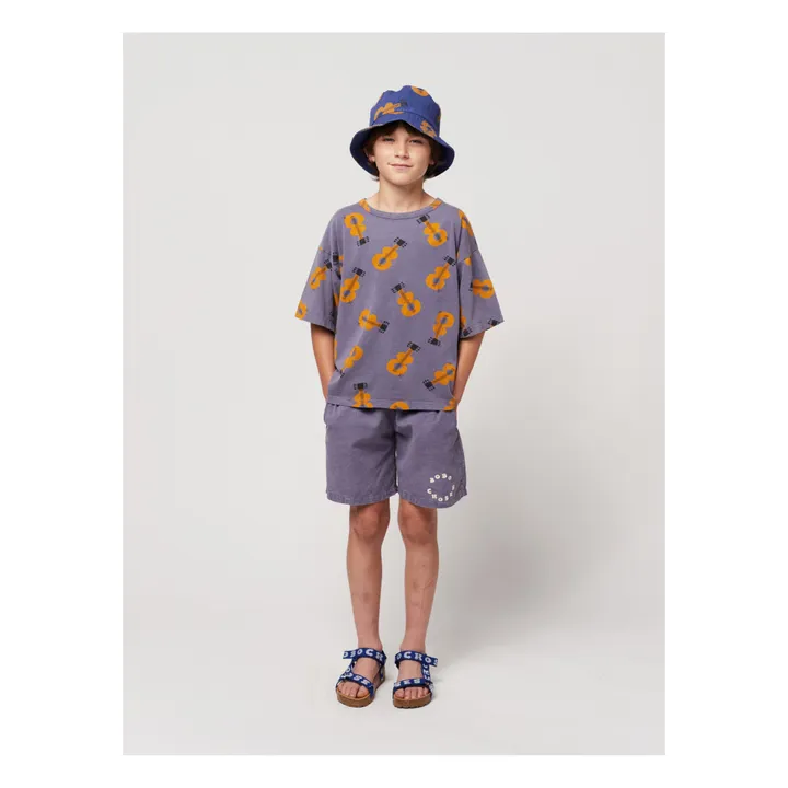 Bobo Choses Bermuda Circle | Gris