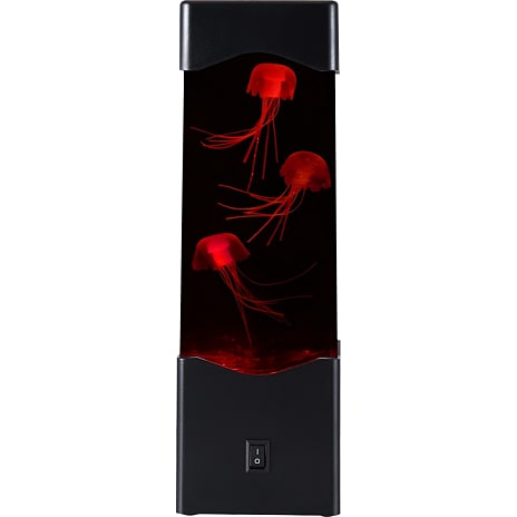 Salling vandmand lampe - farveskift