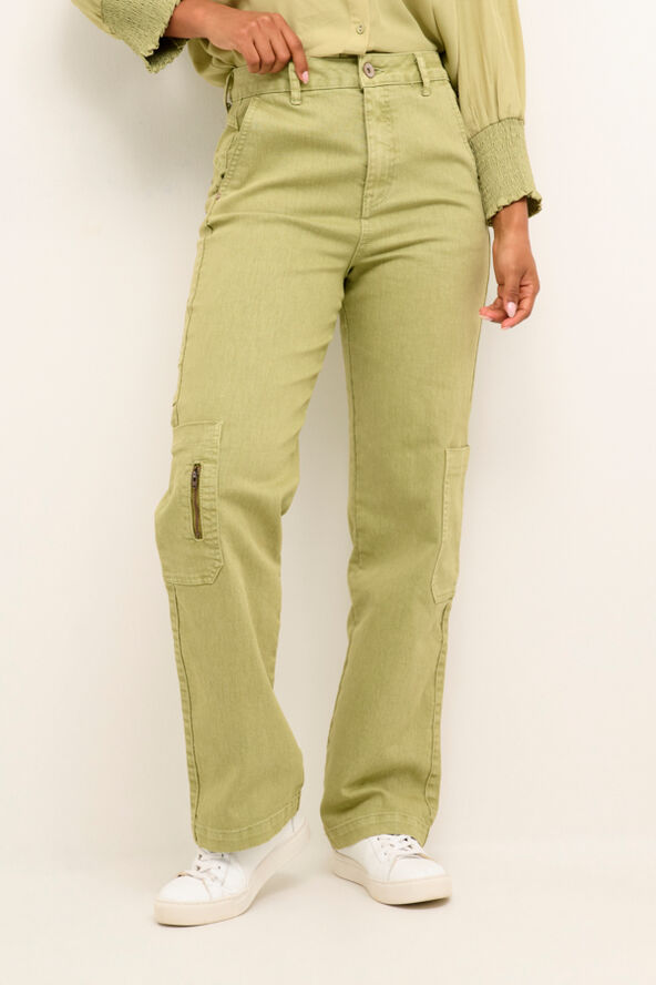 Cream CRWorker Jeans - Audrey Fit Sage