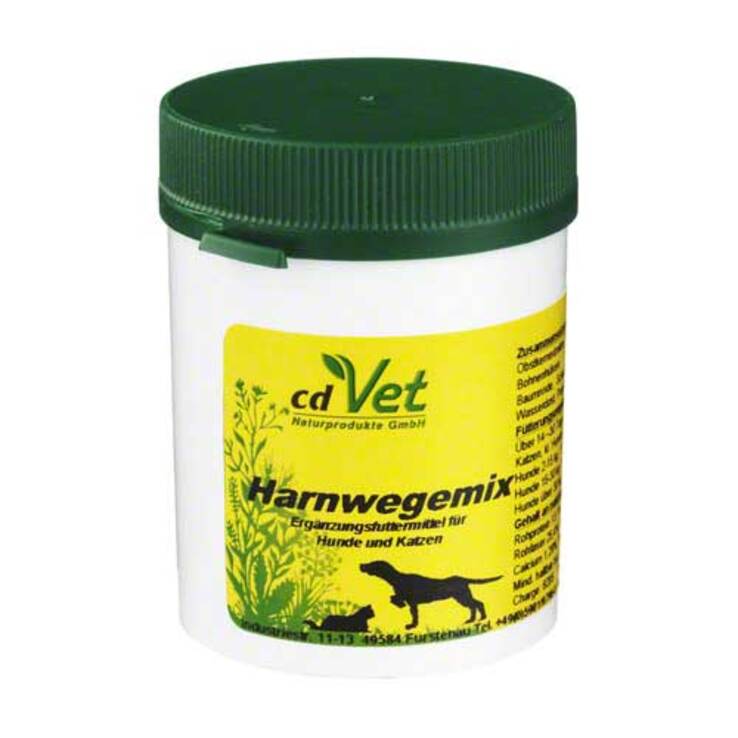 Harnwegemix vet. (für Tiere), 30 g