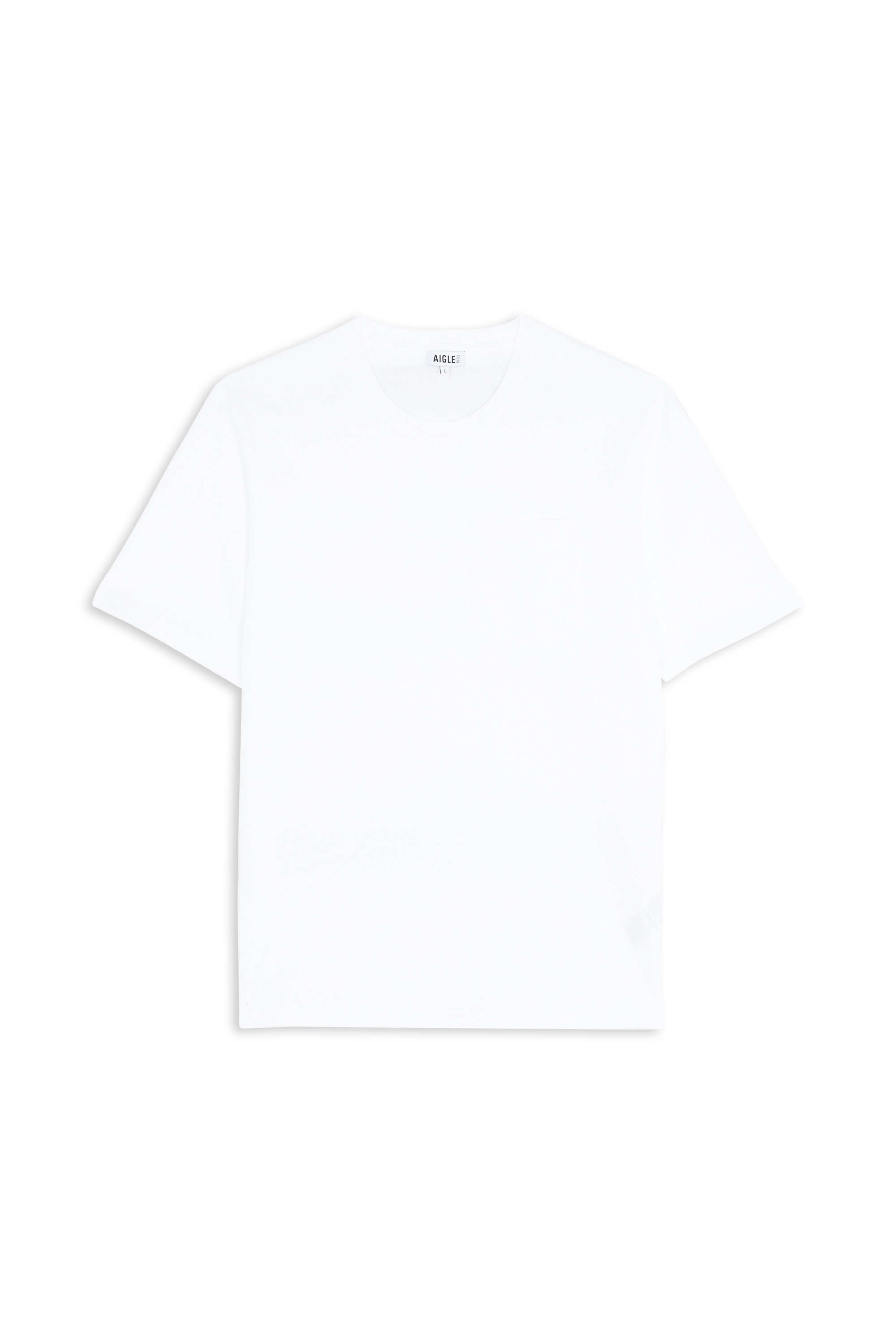 AIGLE T-shirt  TSHIRT Blanc