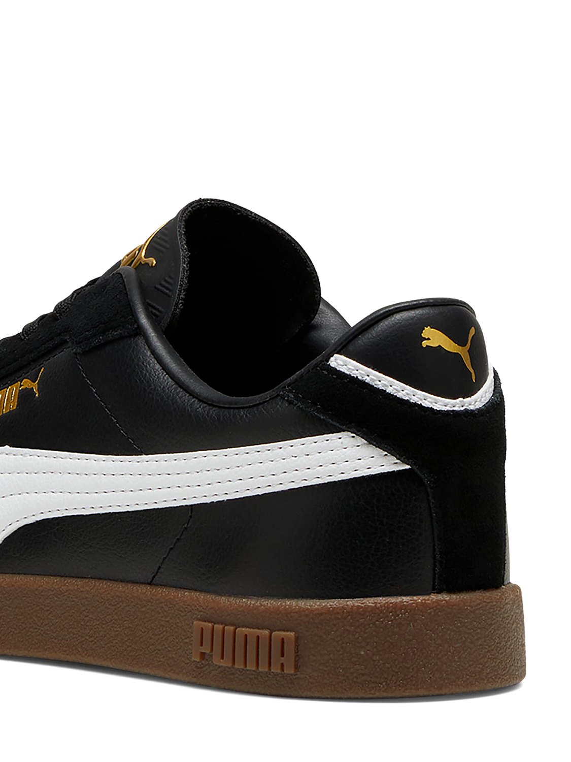Puma Club II Era Sneakers Black