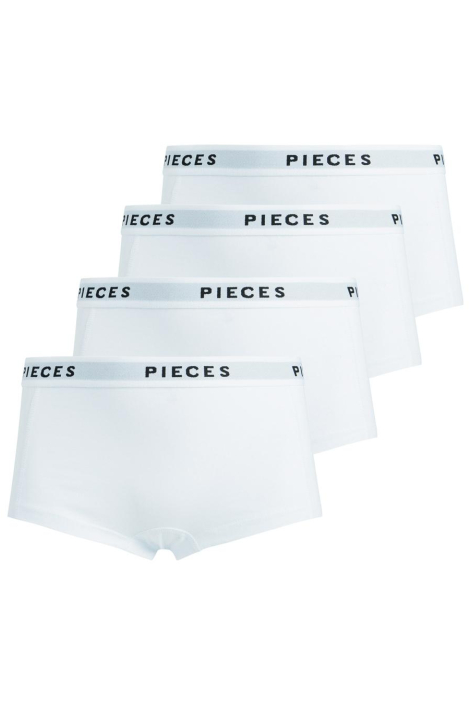 Pieces witte dames ondergoed