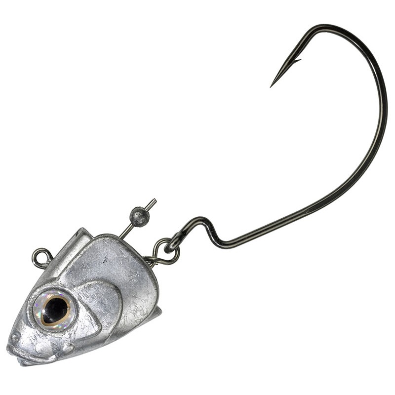 Tête Plombée Gunki G'bump Swm 145 Head Tex - Par 2