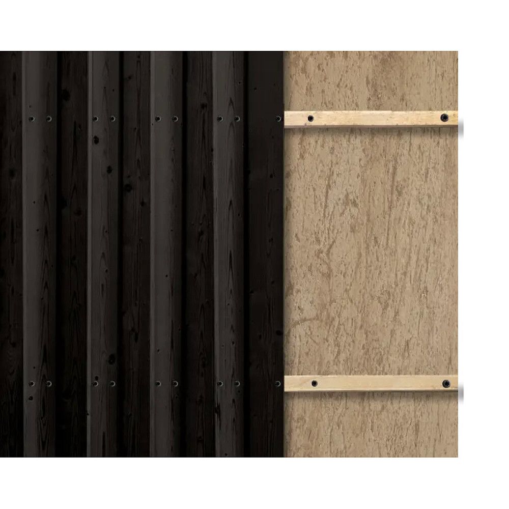 FASADESKRUE SPAX BLAX T-STAR A2 4,5X60MM 100STK