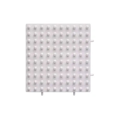 Hama Bügelperlen Maxi Stiftplatte kleines Quadrat