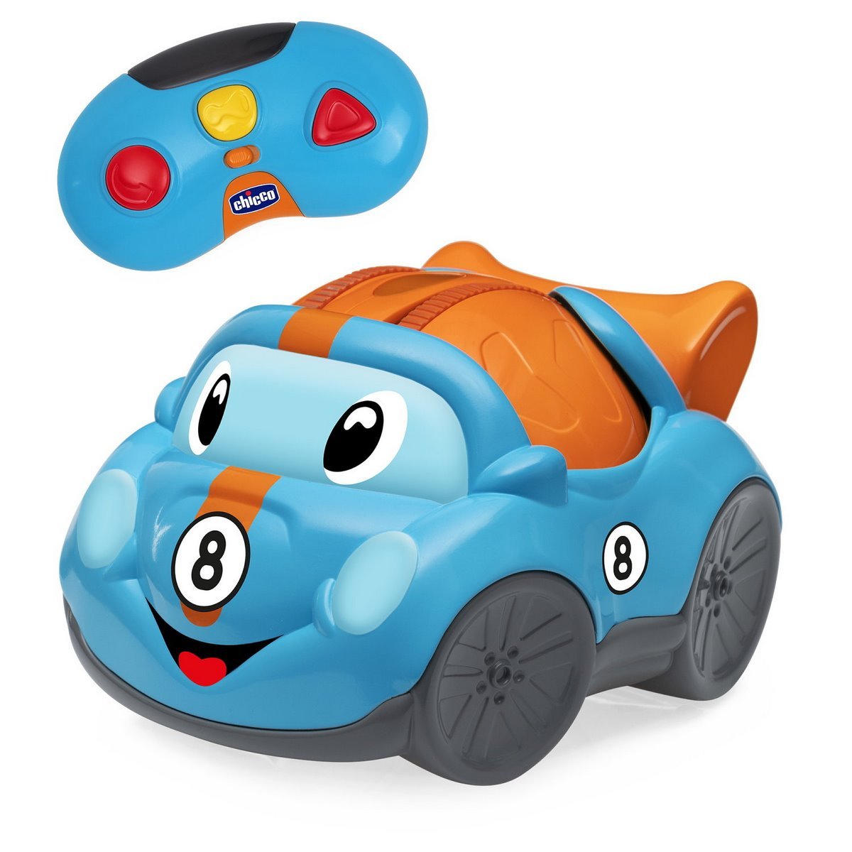 Turboball coupé voiture télécommandée