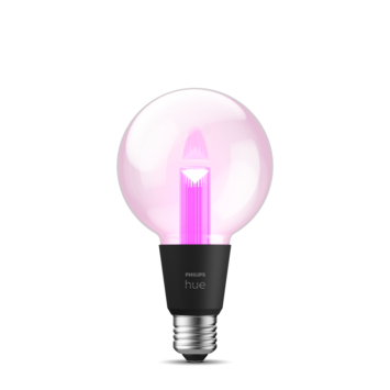 Philips Hue white and color ambiance E27 globe