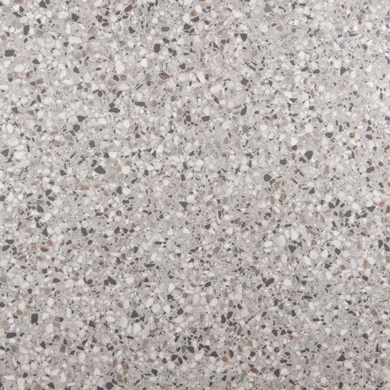 Vtwonen Tegels Terrazzo vloertegel 60x60cm grijs gerectificeerd