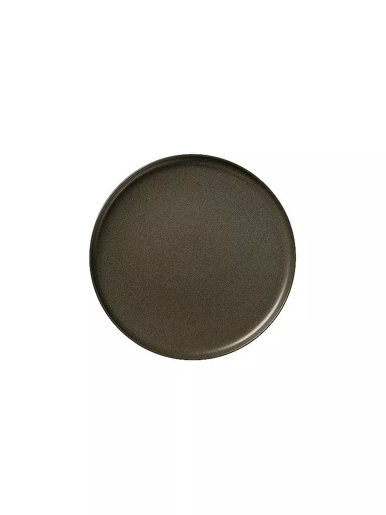 ASA SELECTION Dessertteller Coppa 21cm Nori dunkelgrün