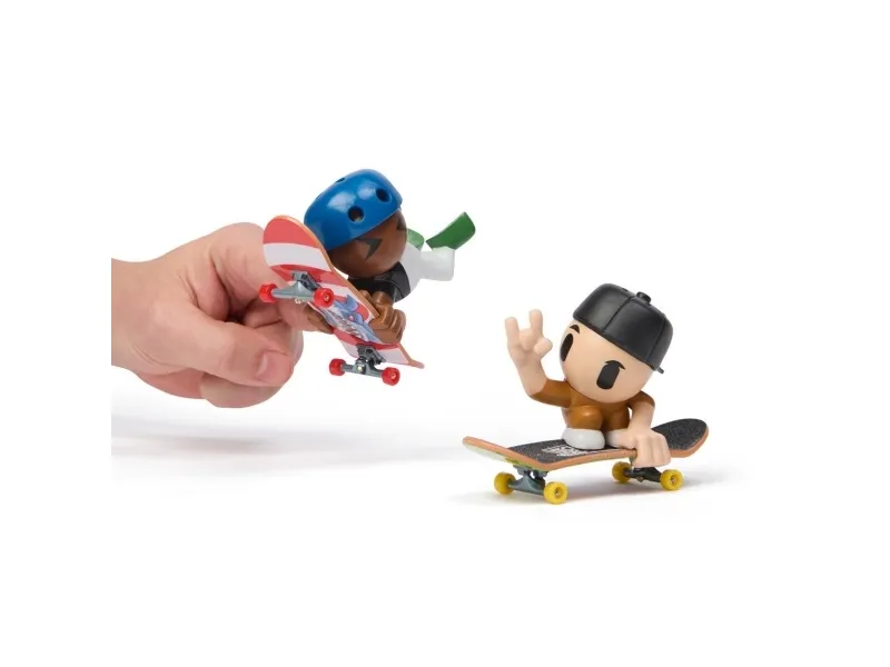 Tech Deck Skate SK8 Crew 96mm 2 Pack