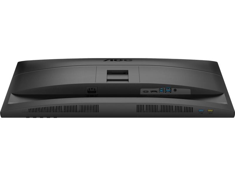 AOC Monitor Q27E4U 27-Zoll-QHD-Monitor mit 120 Hz Bildwiederholrate