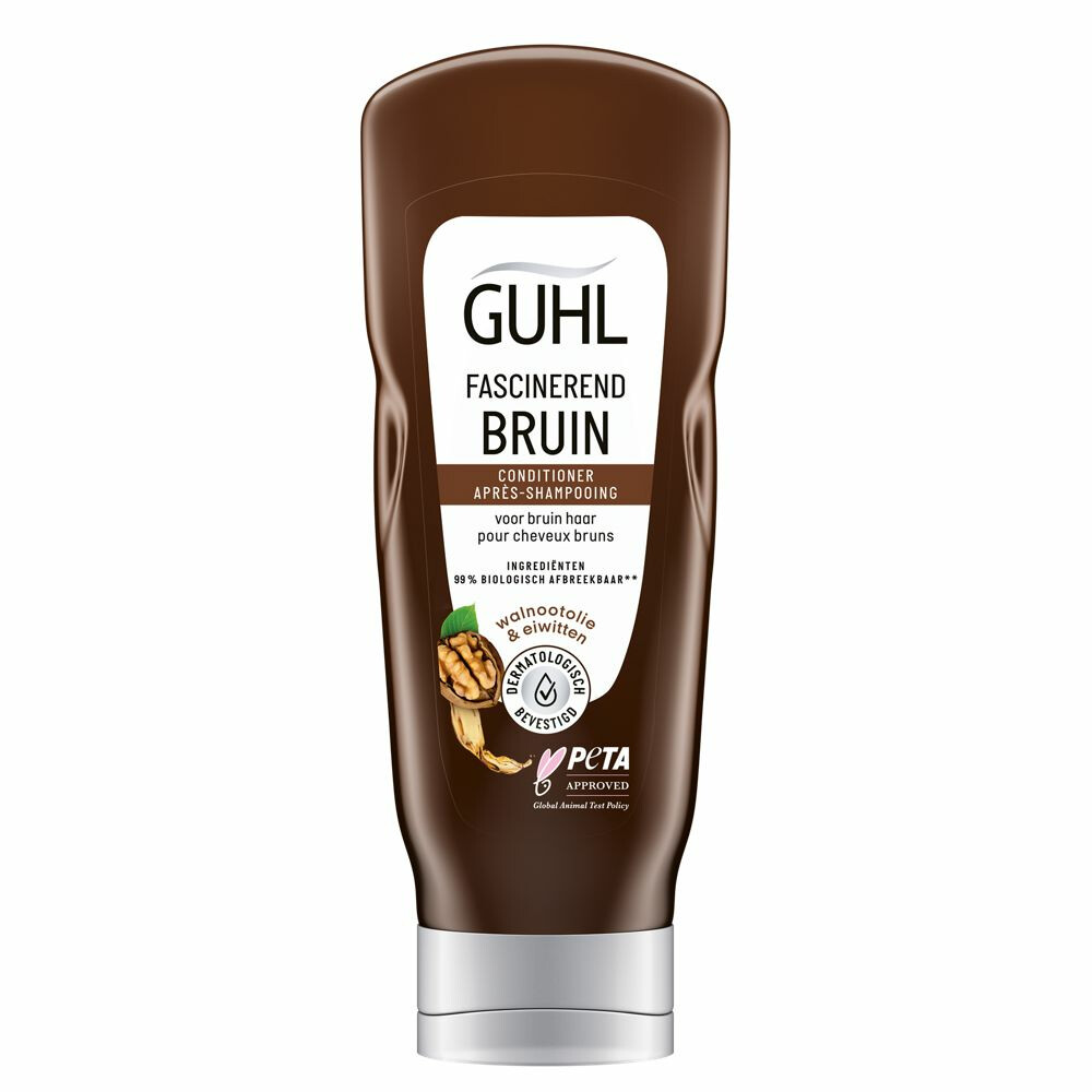 Guhl Conditioner Colorshine Fascinerend Bruin200 ml