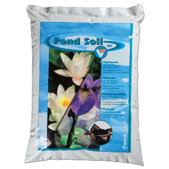 Terreau aquatique 10 litres