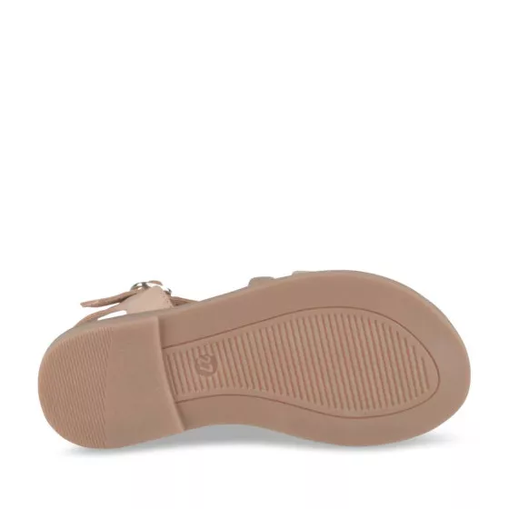 Sandales NUDE NINI & GIRLS CUIR