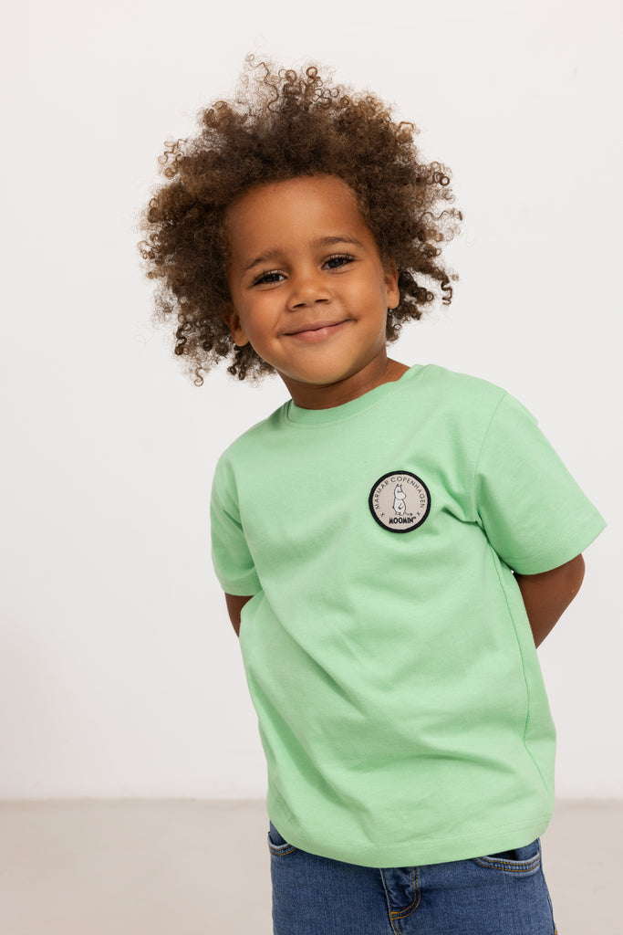 Tad, T-shirt - Moomin Patch