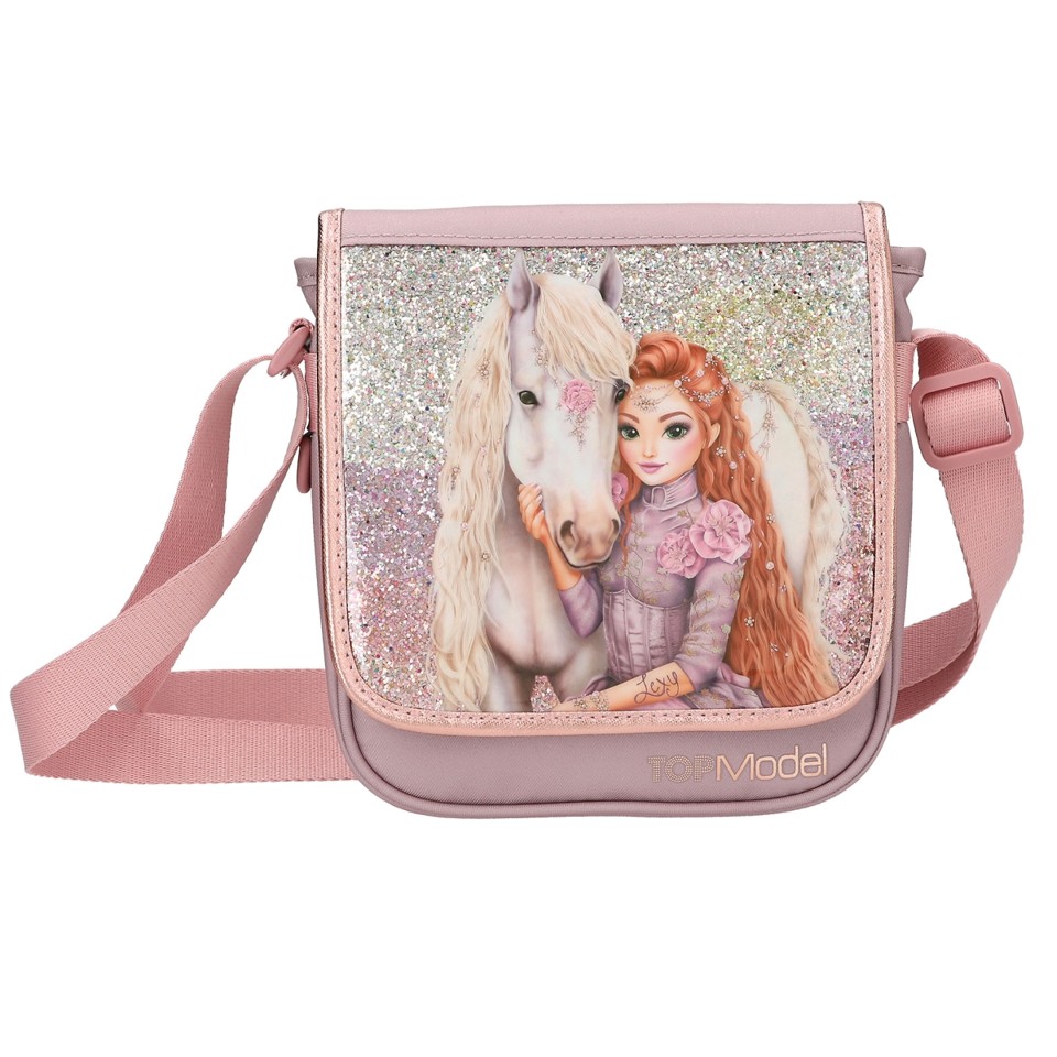 Topmodel - Skuldertaske VIVA VIOLET - Muted Purple - Small