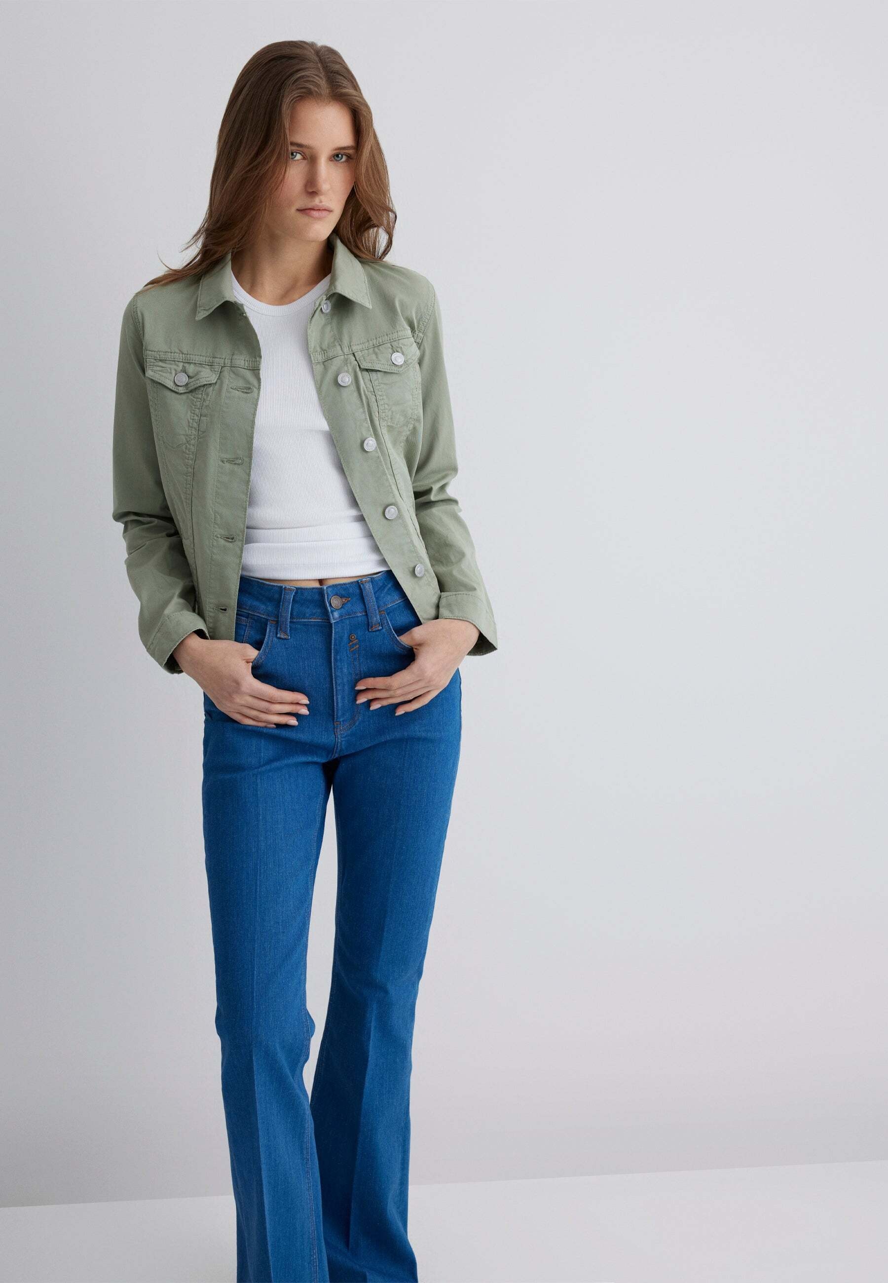 Mavi Jeansjacke »Mavi Jeansjacke Daisy«