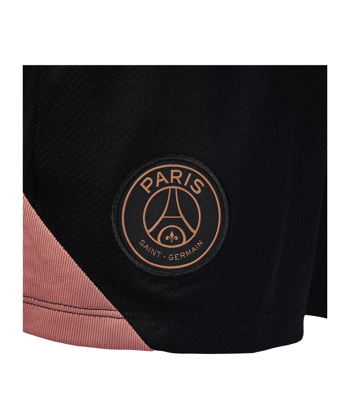 Nike Paris St. Germain Strike Short 3rd Schwarz F010