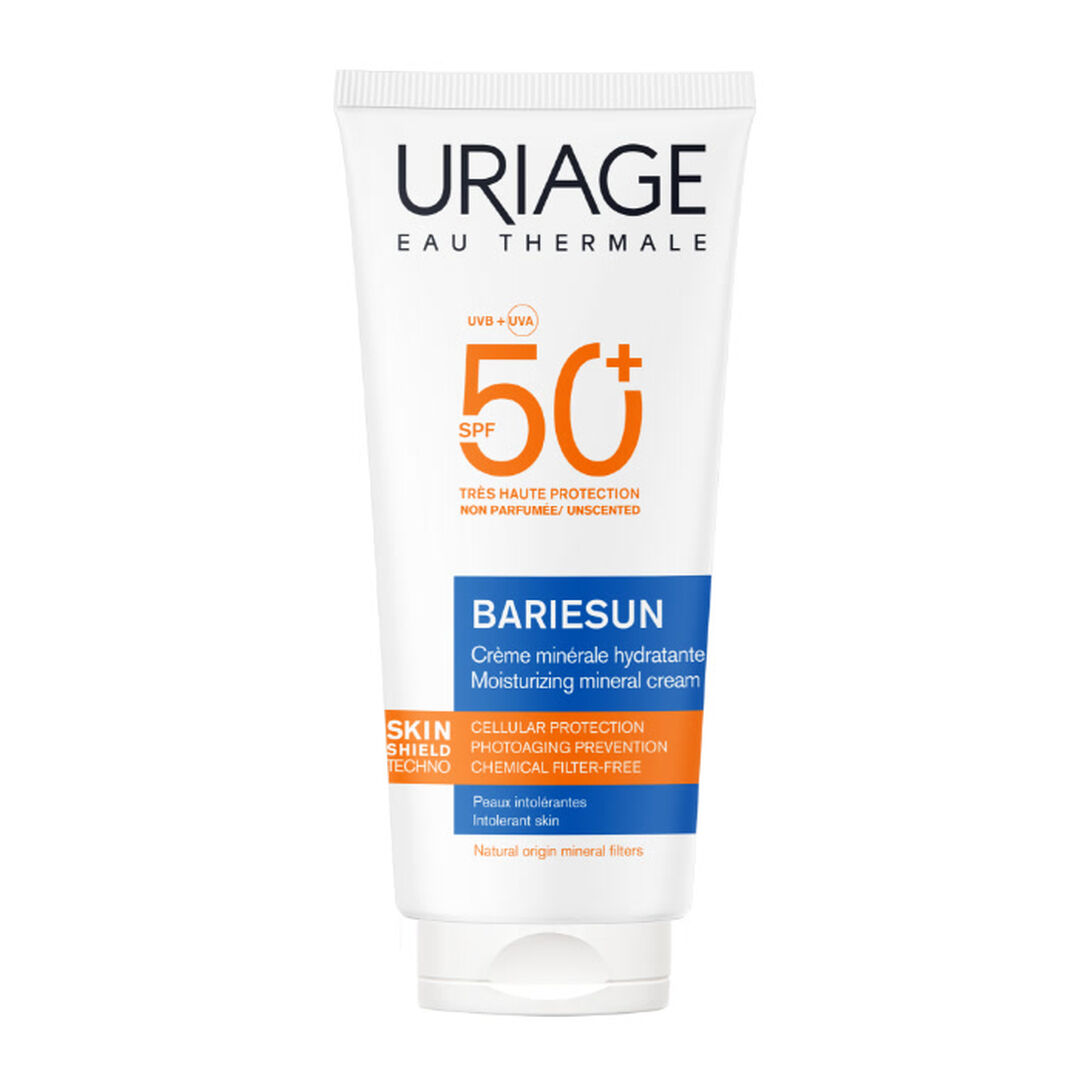 URIAGE  Creme Mineral SPF50+ - 100ml