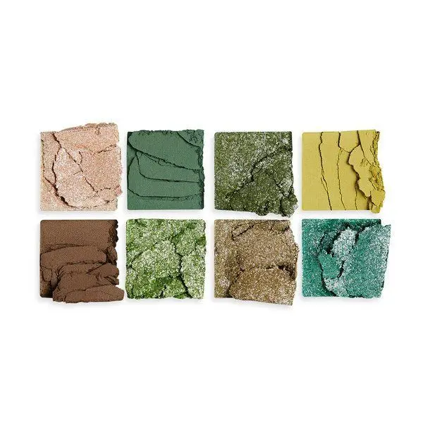 I Heart Revolution - MINI TASTY AVOCADO PALETTE Palette Fards à Paupières- I Heart Revolution