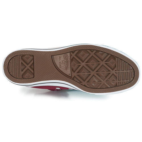 Converse - CHUCK TAYLOR ALL STAR CORE HI - Bordeaux