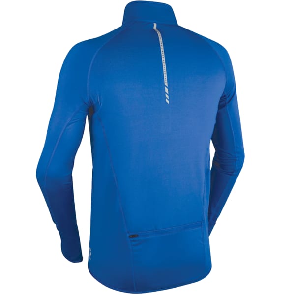 T-shirt trail RAIDLIGHT WINTERTRAIL LS TOP ROYAL BLUE