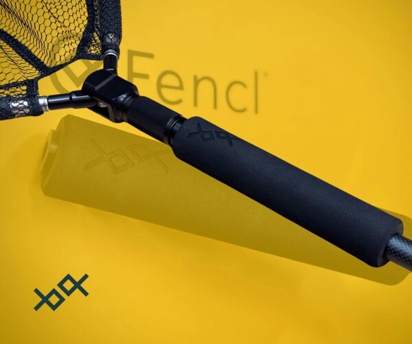 Épuisette carpe caoutchoutée Fencl Carp Premium 42