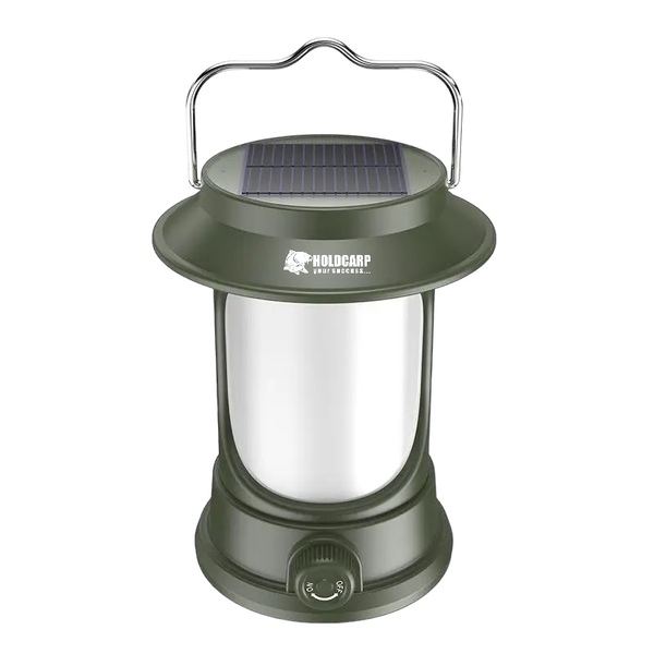 Holdcarp Solar Lamp (Rechargeable à l'énergie solaire)