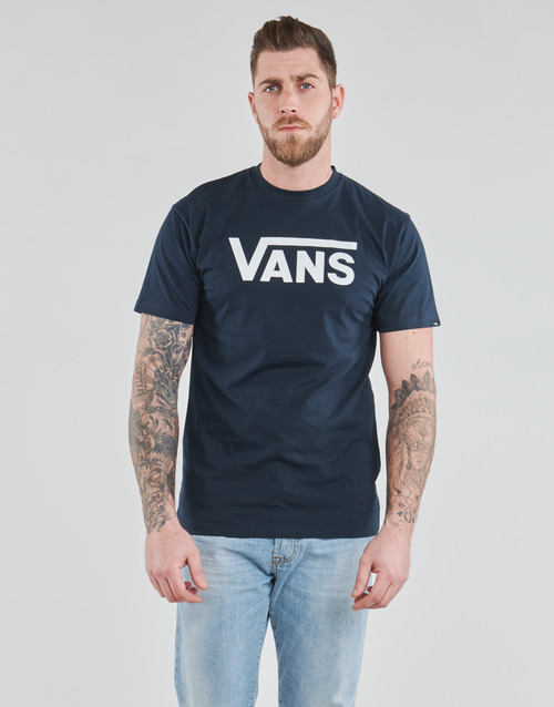Vans - VANS CLASSIC - Bleu / Blanc